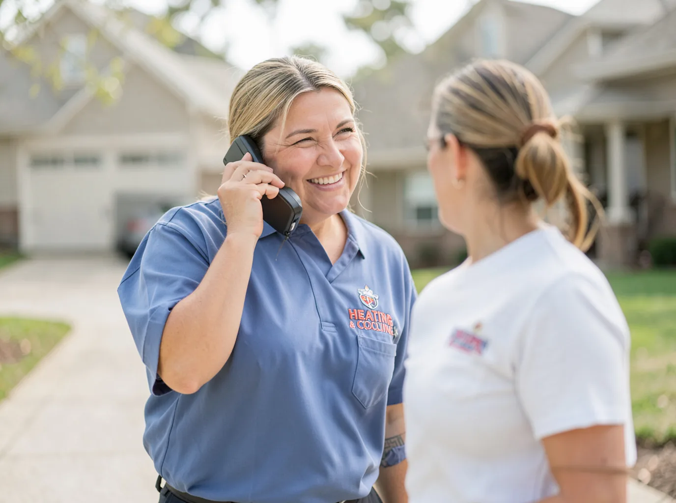 Hvac Repair Franklin, OH FAQs